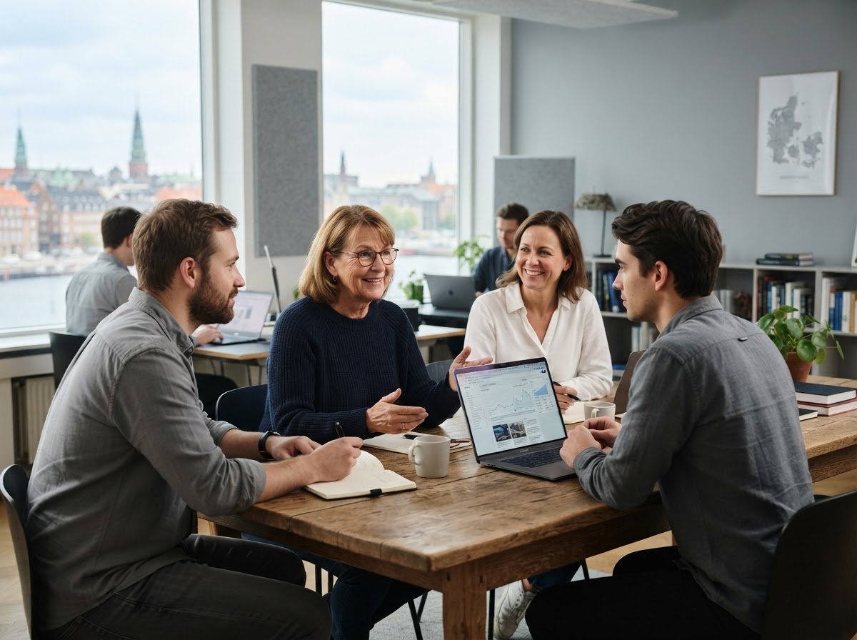 Nordlys Nyheder — team og infrastruktur bag dataanalysen